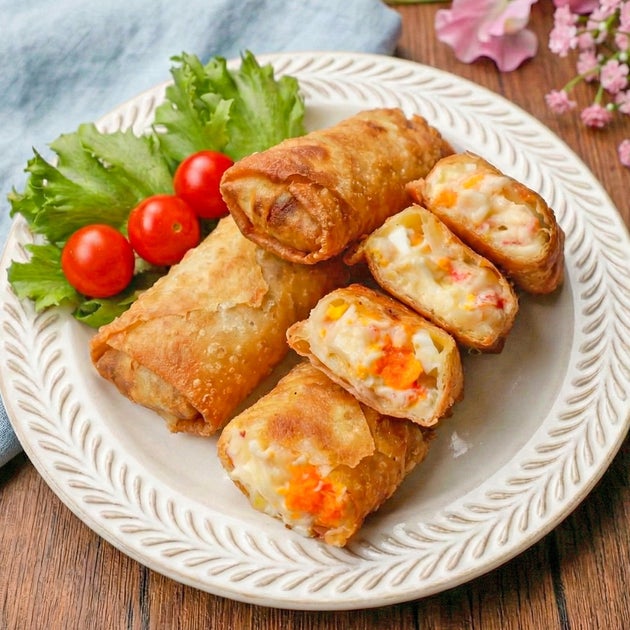 【カニカマ、まだそのまま食べてるの？】焼くと激ウマ。もう3日連続作ってる…！コスパ最強、カニカマの簡単人気レシピ3選