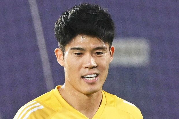 日本代表DF冨安健洋がケガのため不参加 追加招集はない