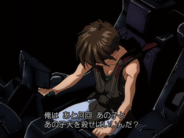 【画像あり】ガンダムWのヒイロとかいうガンダムシリーズでも一番変な主人公だと思われがちな男ｗｗｗｗｗ