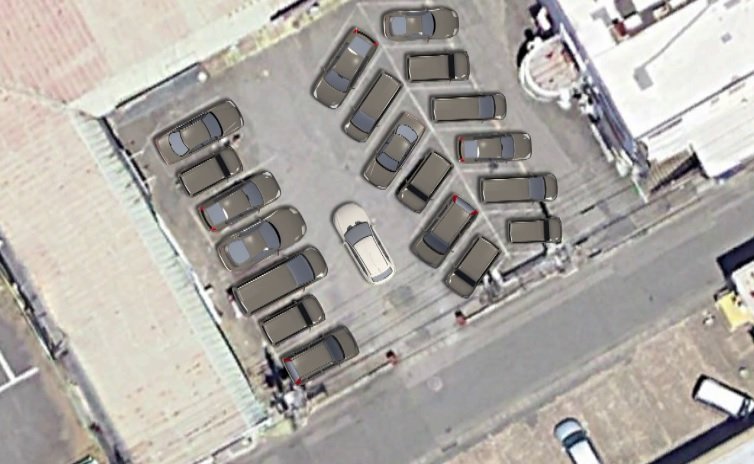 シェアする駐車場での迷惑駐車に「堪忍袋の緒がブチ切れそう」店主困惑