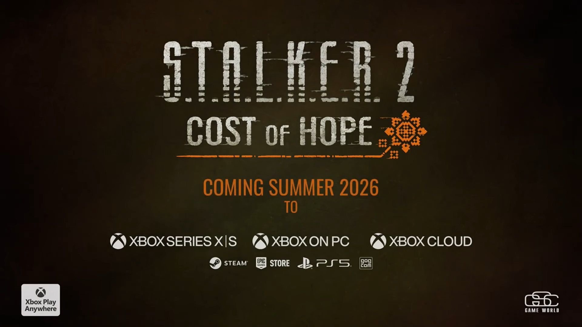 「S.T.A.L.K.E.R. 2」初の大型拡張DLC「Cost of Hope」が今夏配信決定。デューティーとフリーダムの対立を描く20時間超の物語