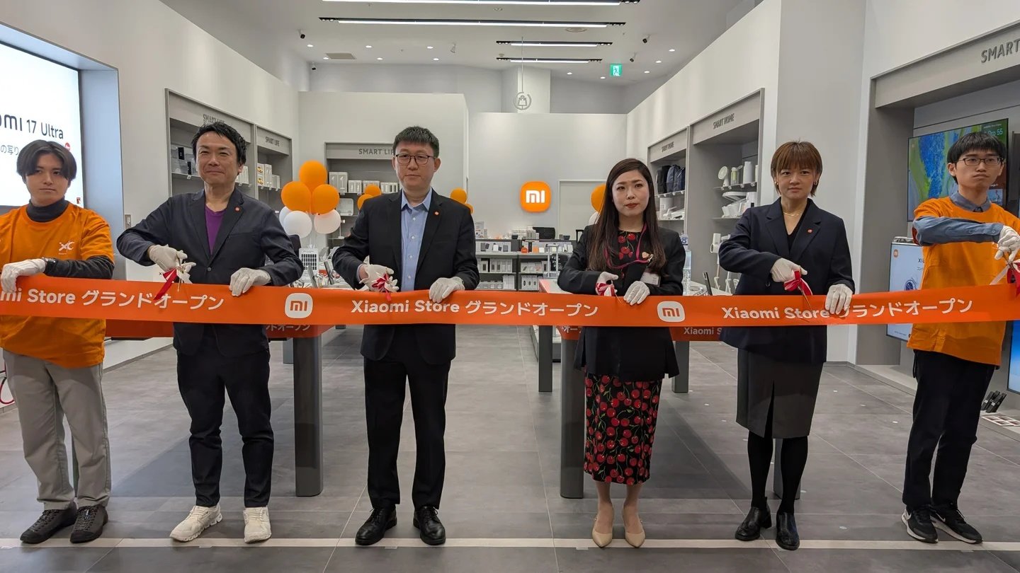 [ITmedia Mobile] 関西初の「Xiaomi Storeイオンモール鶴見緑地店」オープン　「関西にも出店してほしいという多くの声があった」