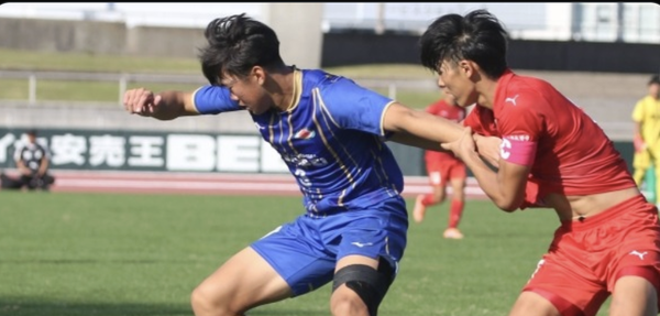 筑波大新入部員に鹿児島城西の逸材FW大石、J3で13試合出場の沼津U18MF中野、FC東京U-18DF佐々木ら