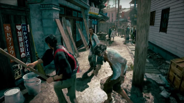 時をかけるイケオジ…!?龍スタ新作『STRANGER THAN HEAVEN』は5つの異なる時代と都市が舞台【Xbox Partner Preview】