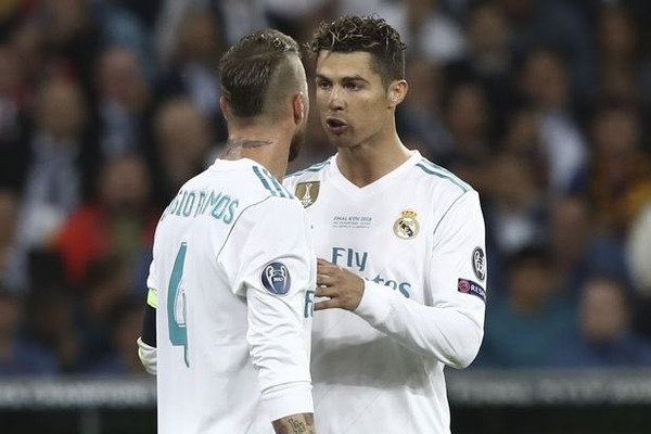 ラモスのリーダーシップこそ今のマドリーに足りないものなんだよな