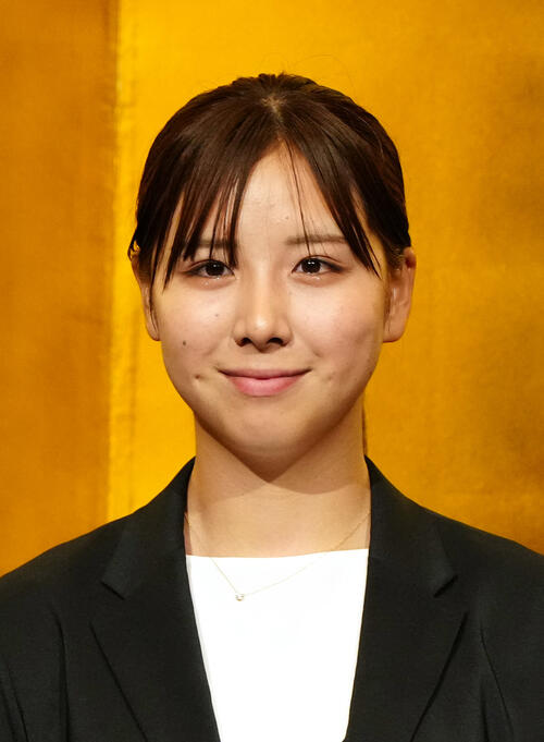 【スノボ】「ナーバスになっていた」三木つばき今季４勝目　男子は篠原琉佑２位　W杯パラレル回転