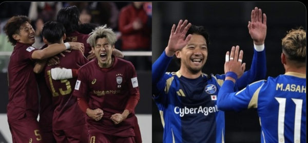 ACLE西地区ラウンド16の日程が決定…町田・神戸の相手は中2日連戦に