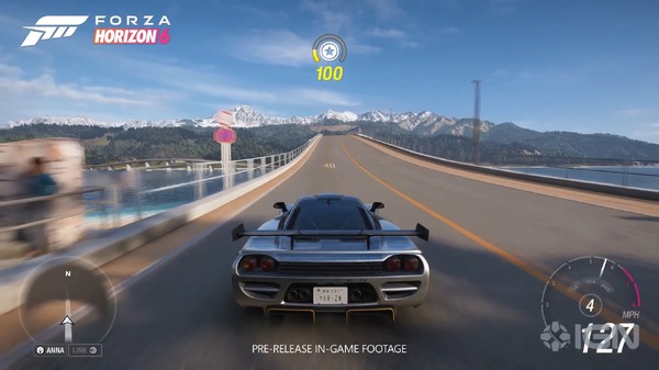 日本舞台の『Forza Horizon 6』様々な地域を走る約9分間の新ゲームプレイ映像公開！使用車種は「Saleen S7」で東京タワーや伊良部大橋等も登場