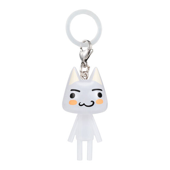 ガシャポン「どこでもいっしょ めじるしアクセサリー」3月第3週発売トロやクロ、リッキーたち全6種がラインナップ