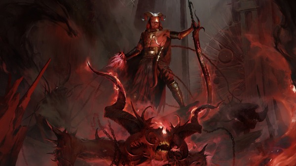 悪魔召喚、悪魔変身！『ディアブロIV』新DLC『憎悪の帝王』追加の攻撃的新クラス“ウォーロック”先行プレイレポ+インタビュー