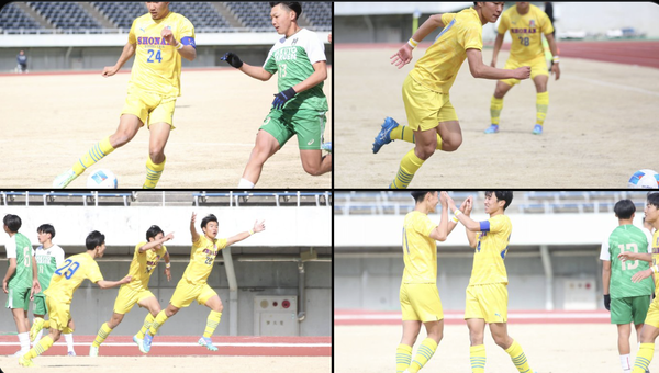 [新人戦] CB根比汐音主将「このギリギリの試合で勝つことができるために…」。最後の一歩にまでこだわる立正大淞南が作陽学園に1-0勝利