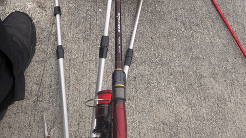 釣りをしていたら「ヤンキー」に絡まれた⇒「絶対に釣れた魚カツアゲされる」その正体は…？