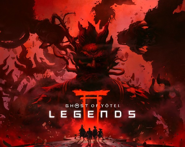 『ゴースト・オブ・ヨウテイ』無料協力モード『Legends／冥人奇譚』の「羊蹄六人衆」や「妖怪たち」はどのようにして生まれたのか？開発者に訊きました
