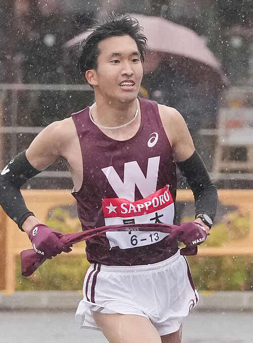 【陸上】石塚陽士が現役引退　早大で4年連続箱根出場「幸せな10年間の競技人生でした」