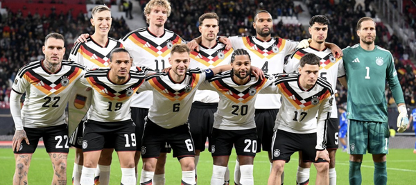 ドイツ代表がメンバー発表。バイエルンのGKウルビグ、18歳FWカールが初招集