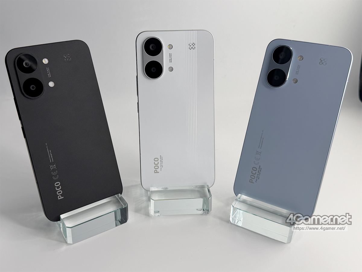 タブレット並みの大容量バッテリーを搭載したスマートフォン「POCO X8 Pro Max」など計2モデルが国内発売に