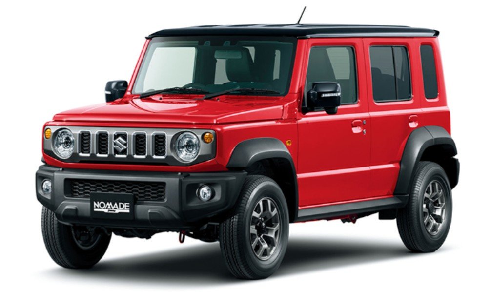 [ITmedia ビジネスオンライン] 「5日で5万台」売れたスズキ『ジムニー ノマド』 納車最大4年待ち、転売ヤー横行の緊急事態はなぜ起こったのか