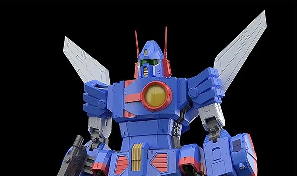 「ザブングル」プラモデルが2次再販！独自の機構アレンジで合体変形、ジロン搭乗機仕様も再現