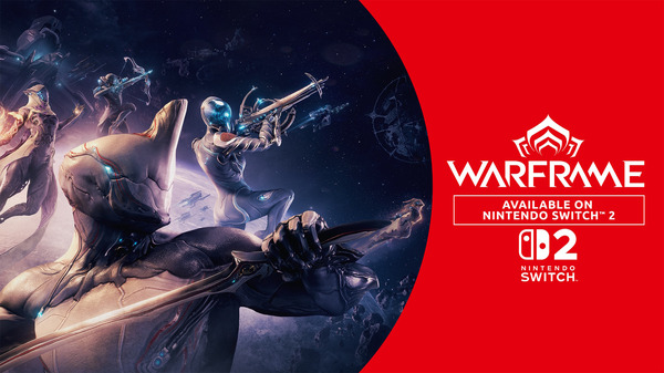 基本無料アクションRPG『Warframe』高解像度＆円滑化のスイッチ2版が期間限定の特典付きで配信開始―「シャドウグラファー」アプデも到来