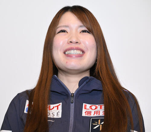 【スピードスケート】佐藤綾乃、今後の去就は「自分の口から発信したい」引退の高木美帆にも感謝