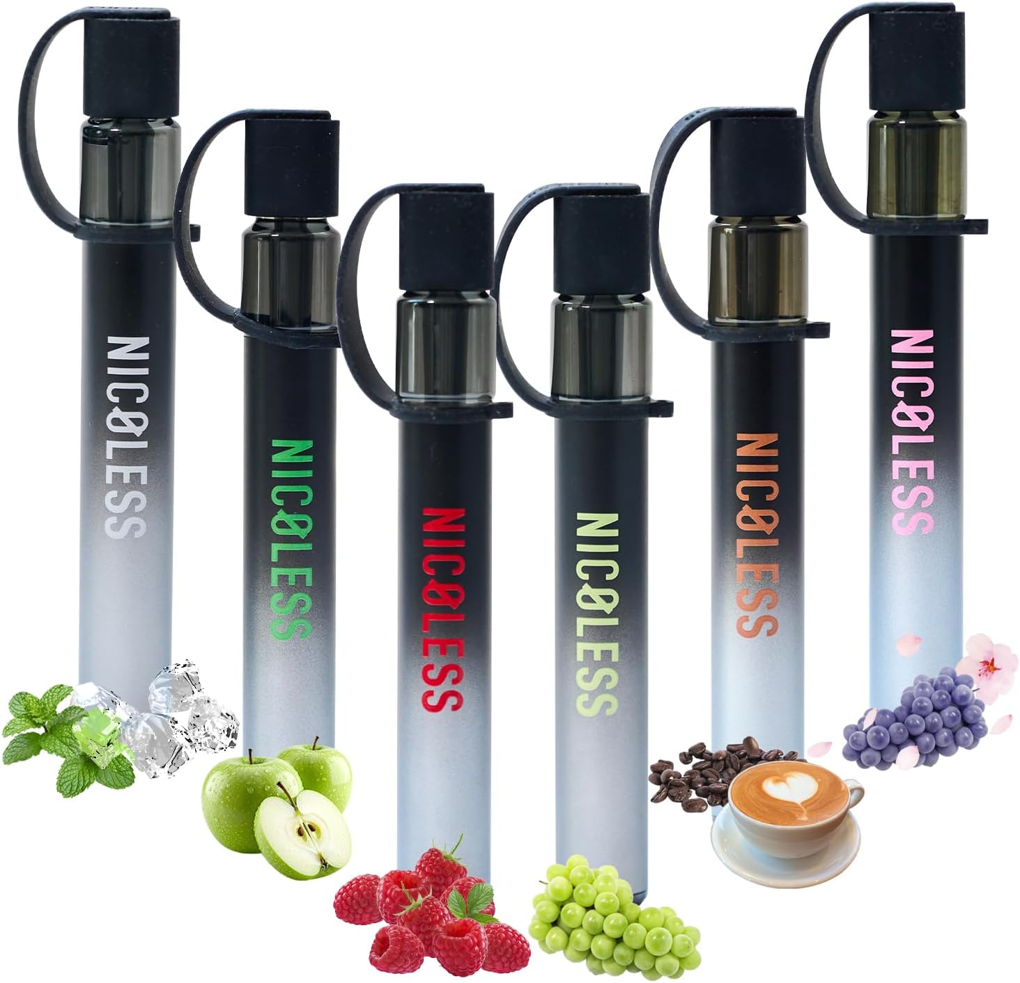 濃厚なフレーバーで気分転換！「NICOLESS VAPE 2」、Amazonにてセール価格で販売中