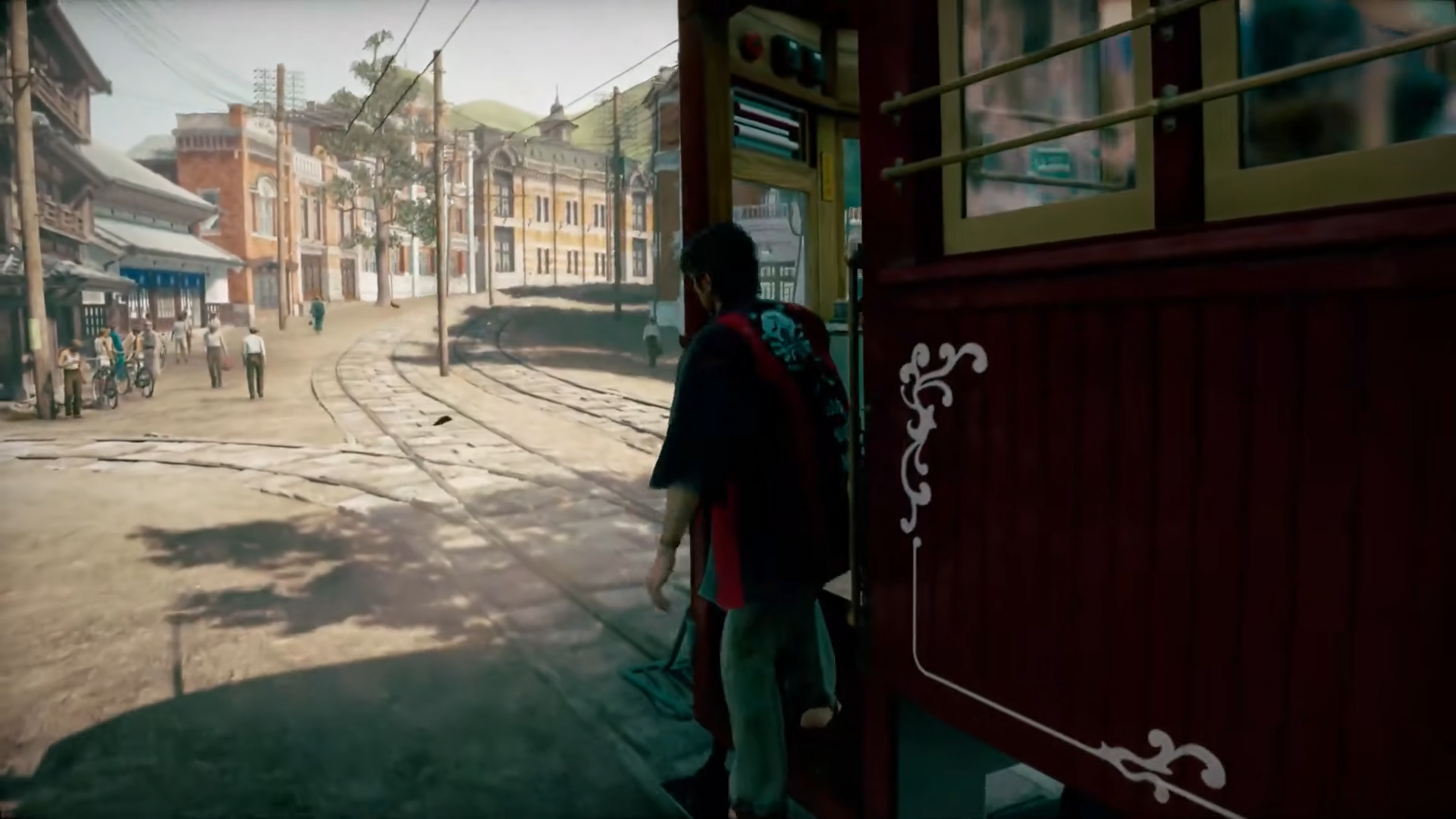 龍が如くスタジオの完全新作「Stranger Than Heaven」最新映像が公開。複数の時代を巡る物語か