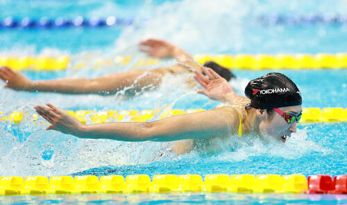【競泳】池江璃花子「完全に自信がなくなってしまって…」女子100ｍバタフライ派遣標準切れず