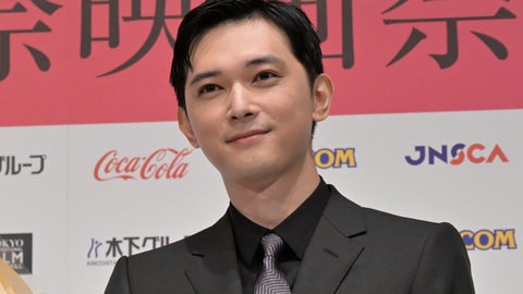 吉沢亮、『国宝』の演目「曽根崎心中物語」を京都で観劇⇨座席での参加に「会場がザワついたのでは？」