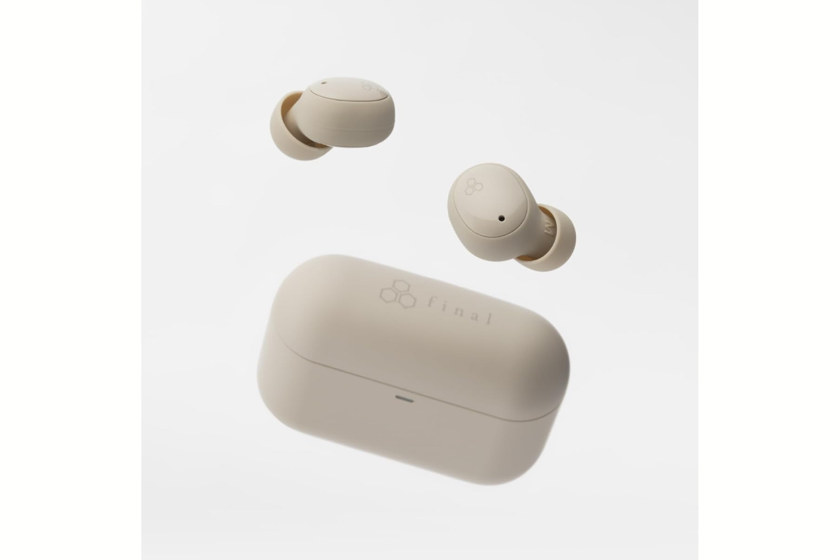 ASMRで寝落ちしたい民へ。finalのまるで「耳元で囁くような」寝ホン新作が16％オフです