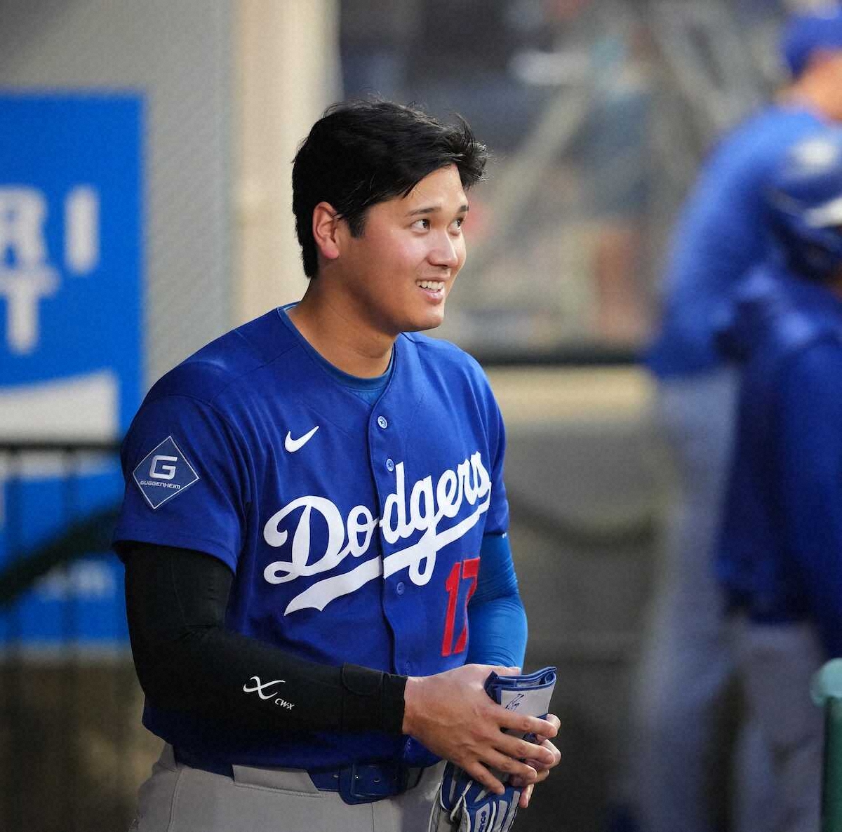 大谷翔平のシーズン初登板は3月31日に決定 今春の自己最速打球速度