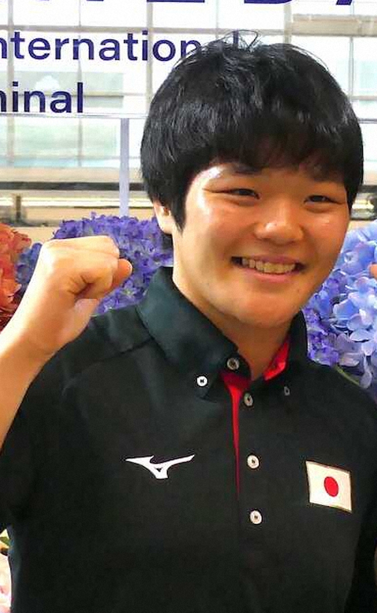 柔道グランドスラム・トビリシ大会2日目 日本勢は63キロ級と70キロ級が出場