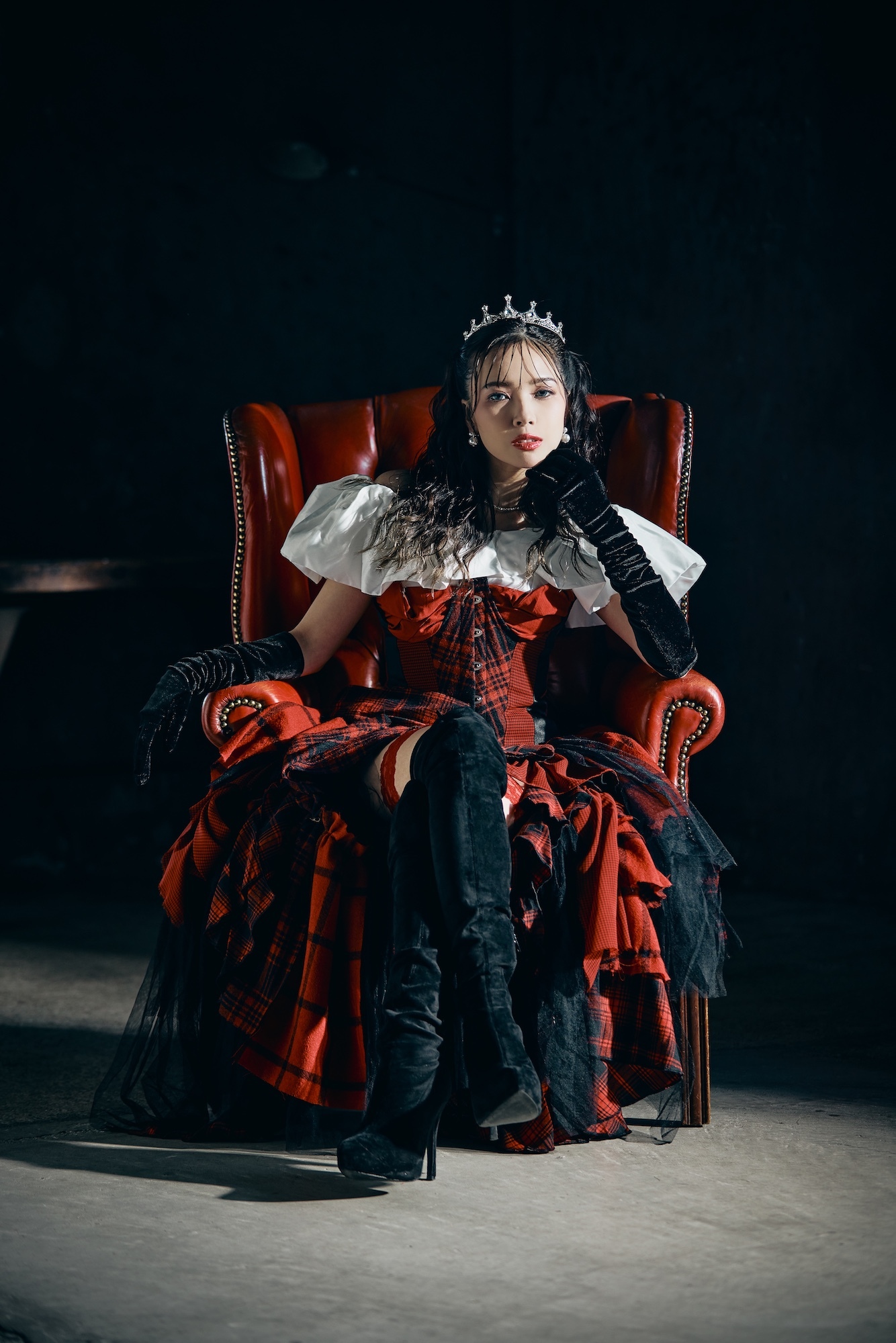 Mary’s Blood、元NEMOPHILAのギタリスト・SAKI、メジャーデビュー&福岡から東京を回るツアー開催【コメントあり】