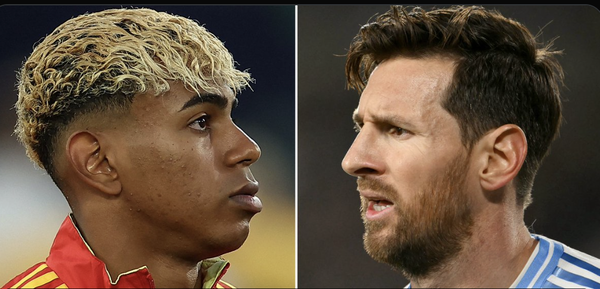 スペインとアルゼンチンによる「フィナリッシマ」