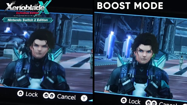 スイッチ2新機能「携帯モードブースト」有志の比較動画が続々公開―スイッチ2版ゲームより見た目が優れる場合も？