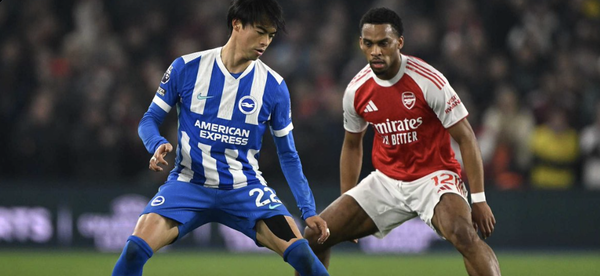 前節途中交代の三笘薫、サンダーランド戦出場は不透明