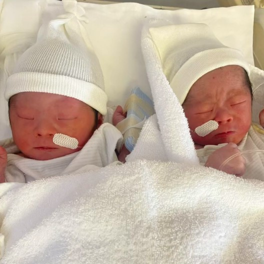 妊娠20週で「単心室」、出生後も複数の病が判明した双子を育てる親の想い