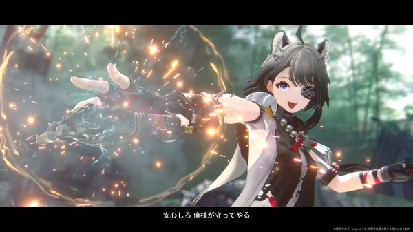 『アークナイツ：エンドフィールド』新オペレーター「ロッシ」「タンタン」実装決定！