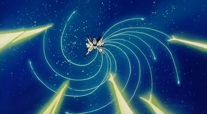 【画像あり】？？？「ガンダムの宇宙世紀のビット兵器は対策が進んで廃れた」←これ