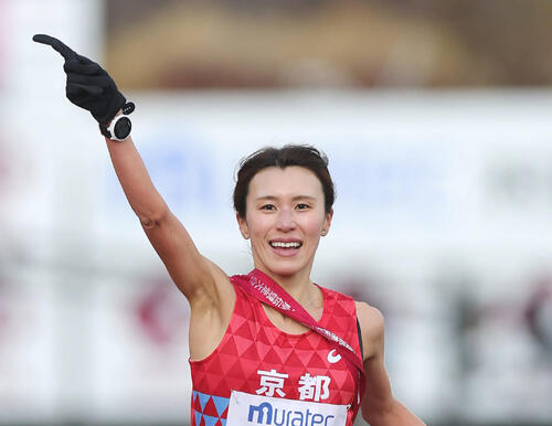 【陸上】大阪マラソン６位で女子MGC獲得の川村楓が結婚報告「競技は川村楓で継続する予定」