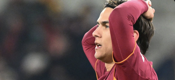 欠場続くディバラが半月板損傷に対して関節鏡手術