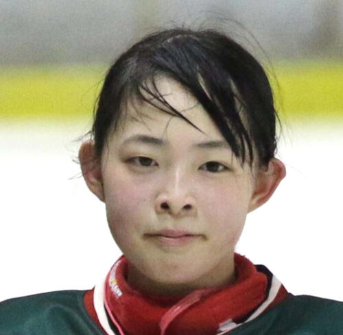 【アイスホッケー】スマイルジャパン落選、五輪の夢叶わなかった黒須若菜が全日本選手権で個人賞