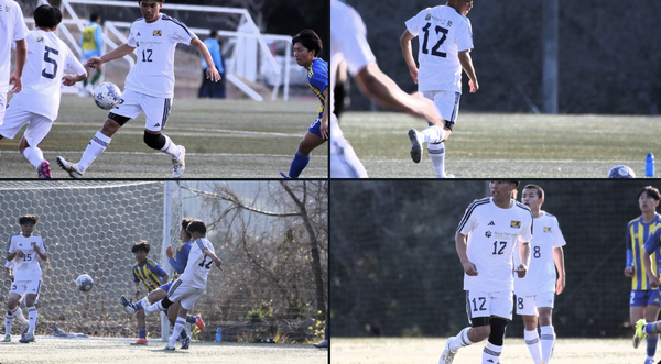 目標は日本代表MF佐野海舟。泥臭い守備、球際の強さ、声が強みのMF待鳥幸誠(九州国際大付)は福岡制覇、「親子で全国」を目指す