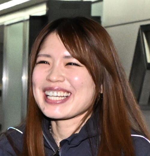 【スピードスケート】佐藤綾乃「十分」今季限りで引退「とうとうこの時が」五輪３大会連続メダル