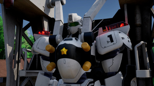 「機動警察パトレイバー」名シーンを3Dアクションで追体験！PS5/Steam向け完全新作ゲーム『PATLABOR the Case Files』発表、Steamストアページ公開
