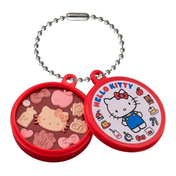 ハローキティ、マイメロディなど「サンリオキャラクターズ」の可愛すぎるクッキー缶風チャーム化！中身もおいしそうな仕上がりに