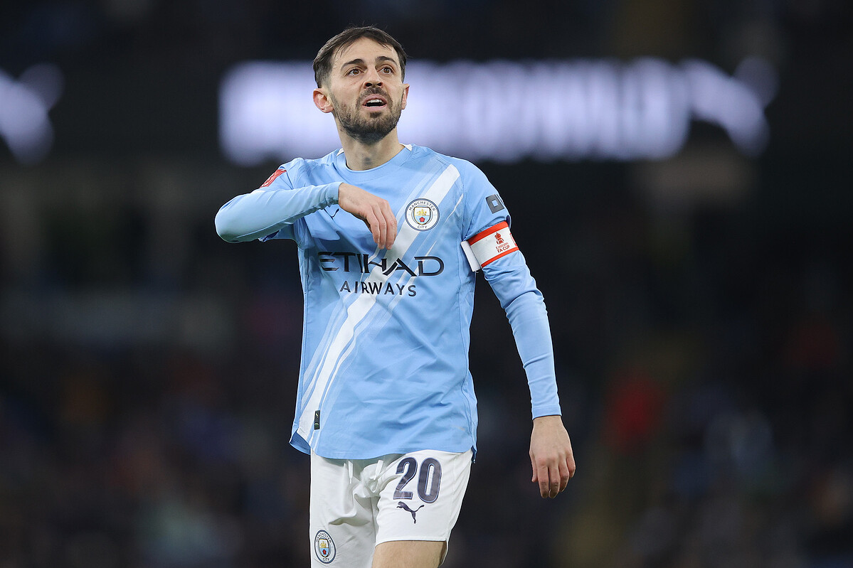 今季でマンチェスター・Cを退団する可能性 シウバが語るイングランドの生活