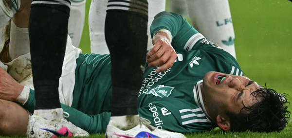 遠藤航、リヴァプールサポーターの声援に感激