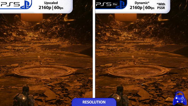 PS5期待の新作ローグライトTPS『SAROS』はPS5とPS5 Proで動作や画質に差があるのか？海外YouTubeチャンネルが比較映像投稿