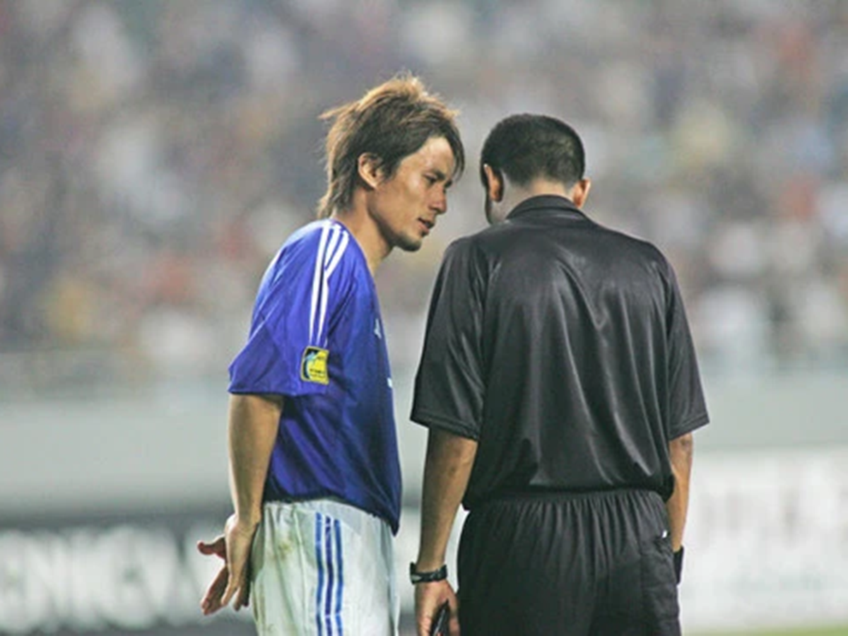 【サッカー事件簿】PKのサイド変更。15年前、宮本恒靖が大胆な進言に至った本当の理由