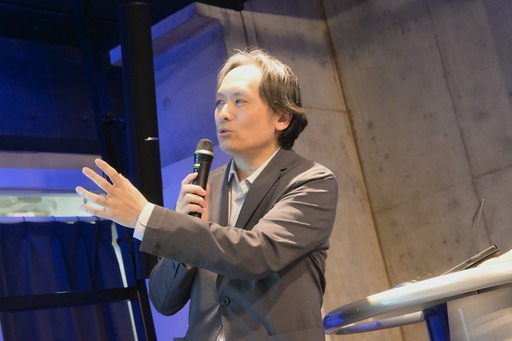 博物館を作るために学芸員資格を取得した石神康秀氏が語る。教育や医療，社会問題といった課題解決をテーマにしたシリアスゲーム全体のレベルを上げるために必要なこと